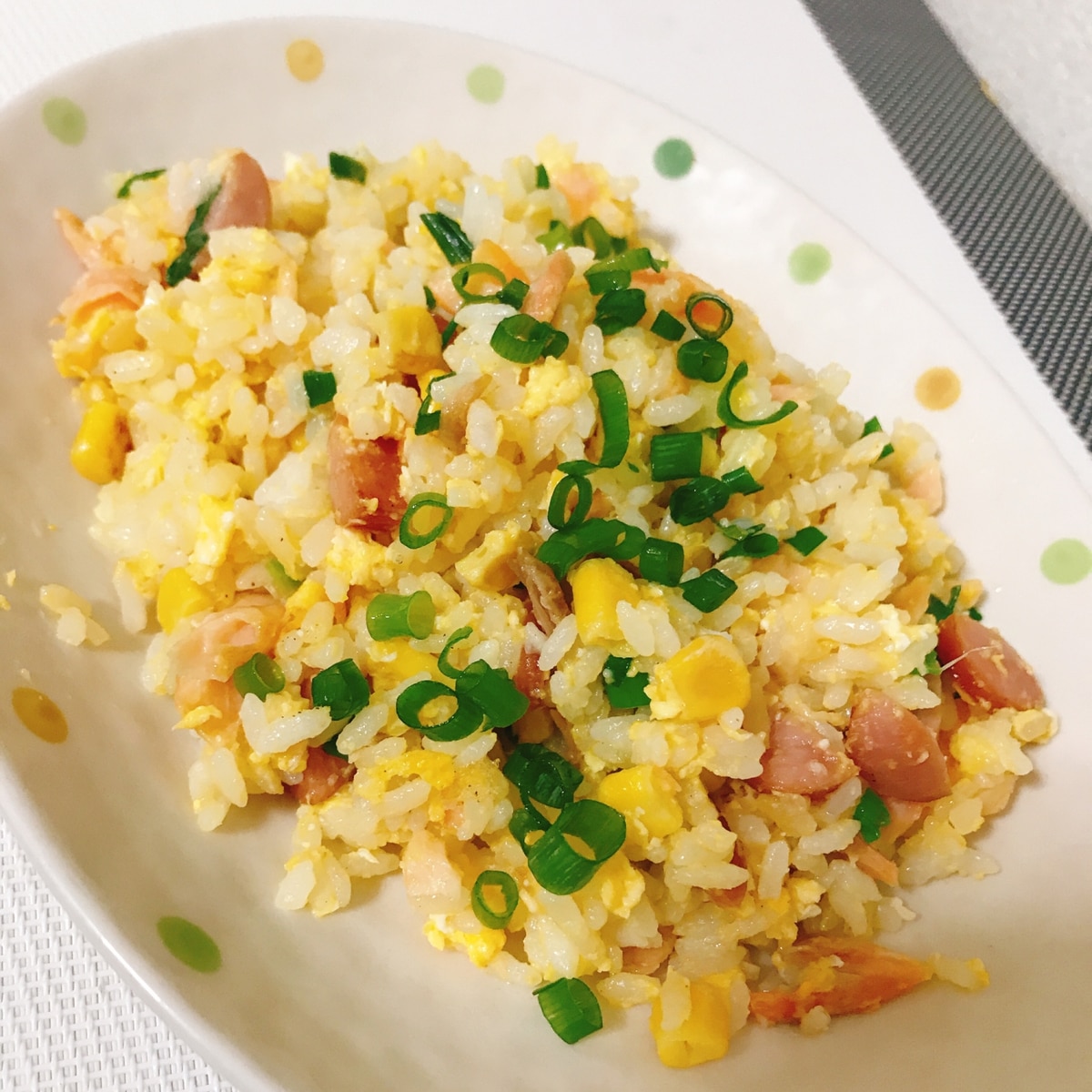 子供向け 鮭炒飯 レシピ 作り方 By Cooking Mama0419 楽天レシピ 子供向け 鮭炒飯 レシピ 作り方 By Cooking Mama0419 楽天レシピ
